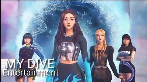 AESPA «illusion» Music Video