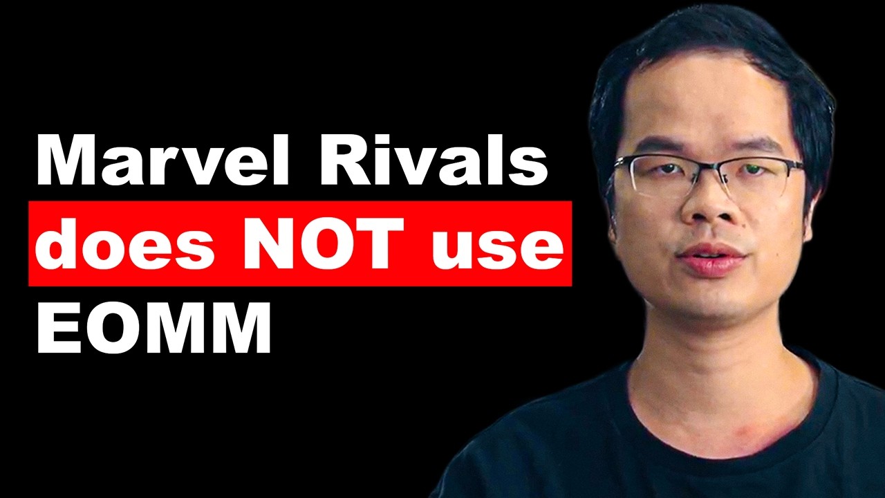 Marvel Rivals Does NOT Have a Matchmaking Problem