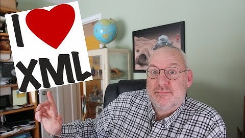 In Which I Prove my Love for XML and Show How to Manipulate it with FME.