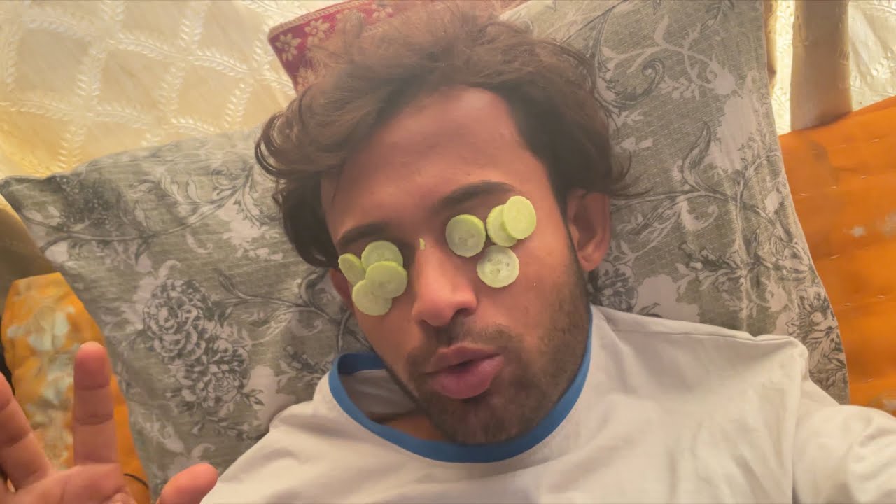 Ye Kya Huva Meri Aakho Ko 👁️