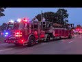 Part of the Firemens Fair Parade