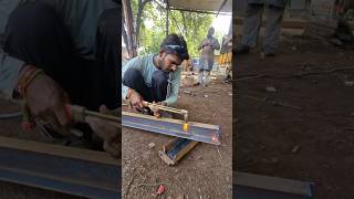 Pickup Ka Bumper Kese Bnati He Dhekiye Part 1