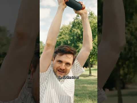 POV: Du möchtest im Park chillen