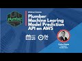 Api de Prediccion para modelo de machine learning en docker corriendo en AWS