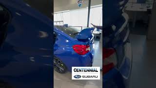 The Centennial Subaru Pre Owned vehicle of the week.