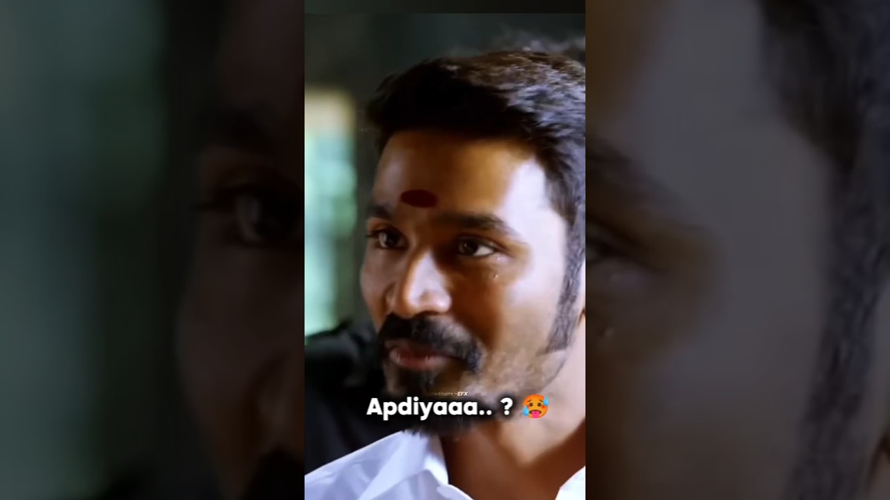 “🗣️ ‘Innum sirikka pazhagaliya?’😌 ‘Siricha azhaga irupa’👀 Are you sure 