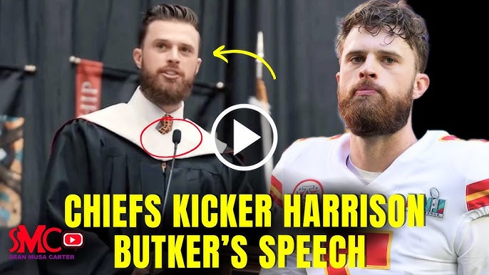 Nfl Distances Itself From Chiefs Kicker Harrison Butker S Comments During Commencement Speech