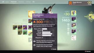 Deleting a Plan C Fusion Rifle