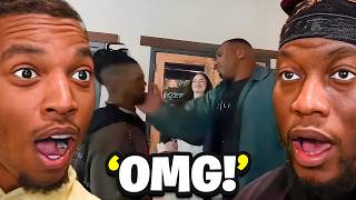 Zias & B Lou React To Deen The Great & Larry Wheels Situation! Guide