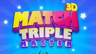 Match Triple Master 3D Gameplay Video for Android screenshot 5