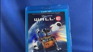 Blu-ray Disc: Wall•E