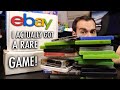 Paid $130 For Random Games From eBay - PS4, Xbox One, PS3, Wii, PSP, Xbox, SNES, and More.