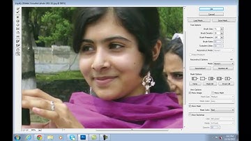 Adobe Photoshop CS5 Tutorials in Urdu Hindi Part 39 of 40 Filter Menu