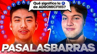 VUELVE TU SECCIÓN FAVORITA | PASALASBARRAS #5