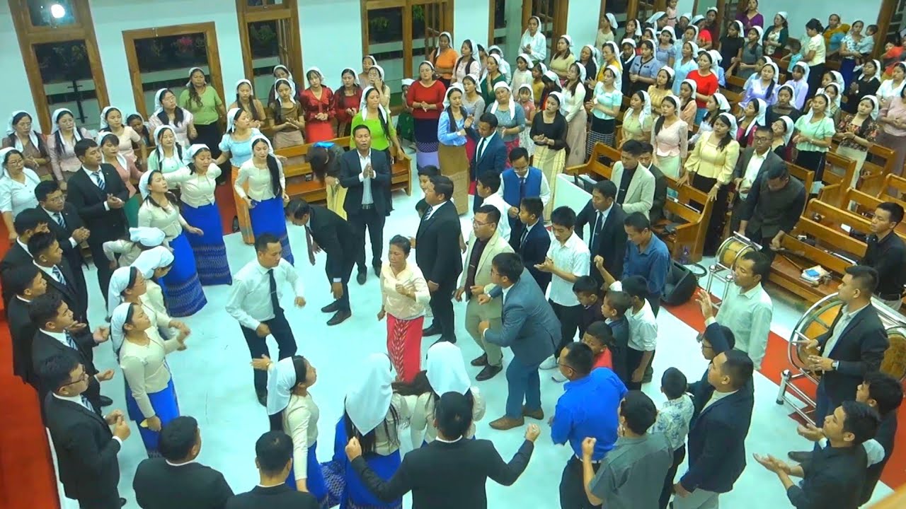 Bro.Lalzemawia zai mawi tak | Thlarau lam hla