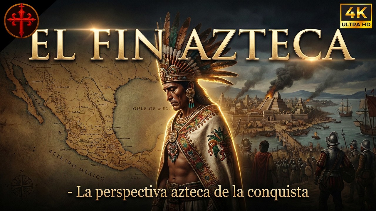 La CONQUISTA de AMÉRICA vista por los AZTECAS – El FIN del MUNDO MEXICA ...