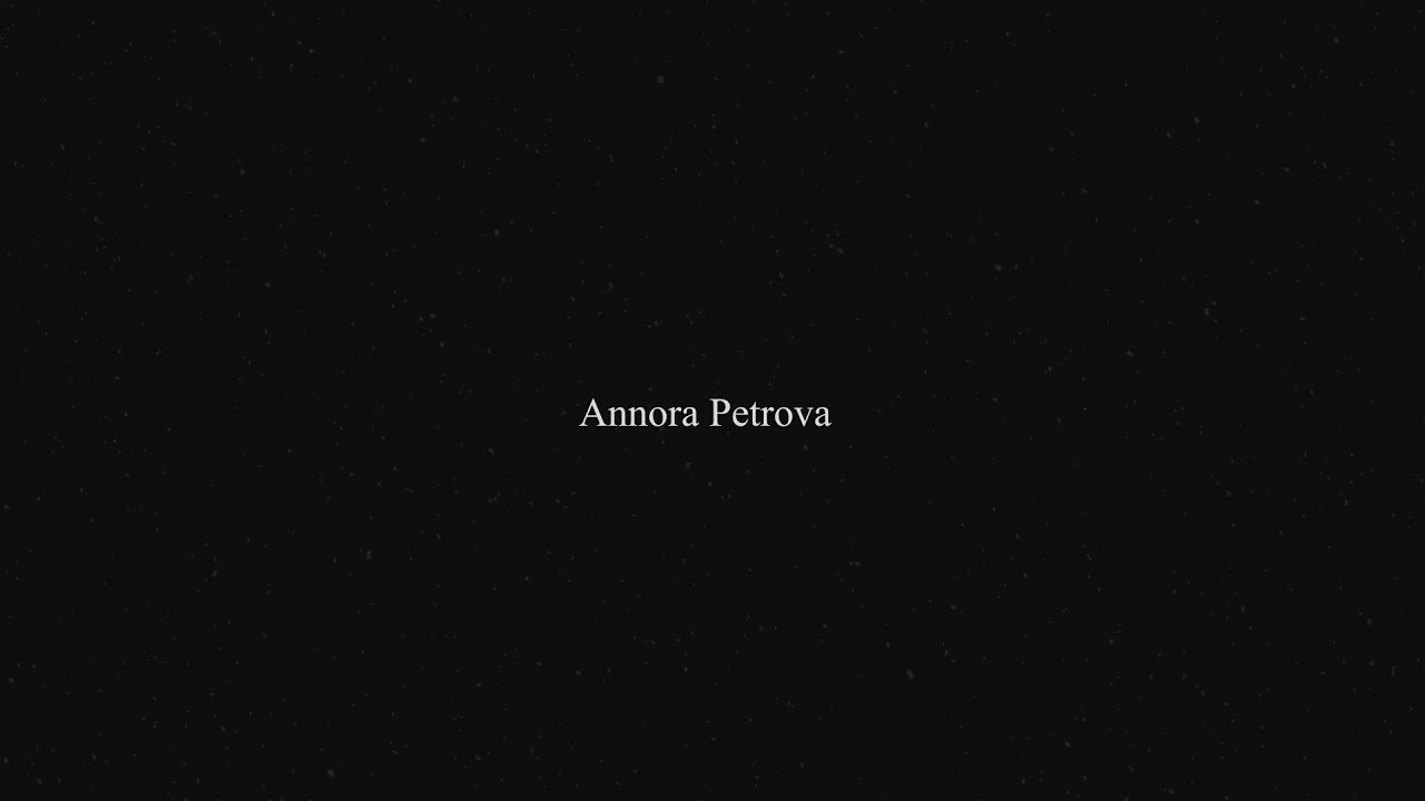 Annora Petrova | Why You Shouldn't Google Yourself