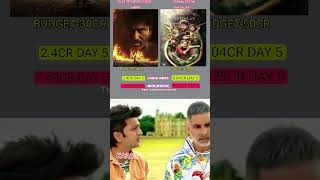 Kara Vs Kattalan Budget and collection competition #budgetandcollection #movie #youtubeshorts #centu
