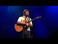 Part Wolf- Count Me Down  - John Craigie at the Fillmore, SF, CA November 19, 2022