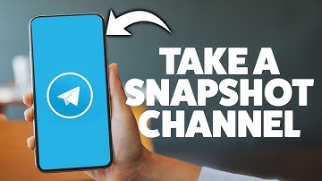 How To Take Screenshot In Telegram Private Channel 2025 (iPhone & Android)