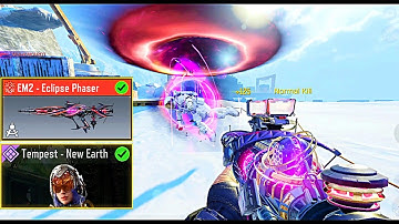 Mythic Em2 Eclipse Phaser Full Draw Opening | Max Upgrade | Gameplay 🔥