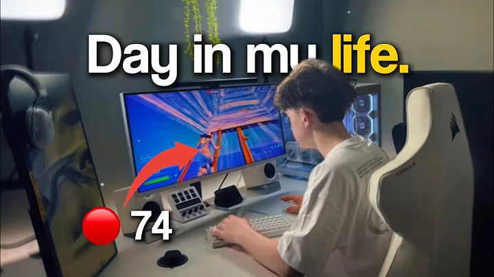 Day in the Life as a 15 Year Old Content Creator! (Birthday Edition)