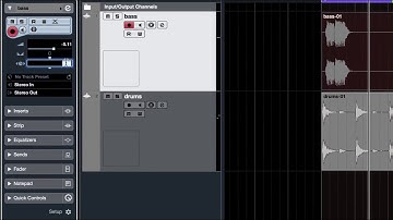 cubase quick tip   aligning tracks