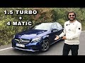 Mercedes C200 4Matic Test Sürüşü - Alınır mı?