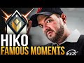 Hikos most famous moments  valorant montage