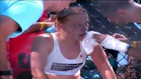 3RT VIII: Sarah Jacobson vs Cindi Bottelberghe