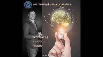 WHAT DOES BRAINSPOTTING FEEL LIKE?