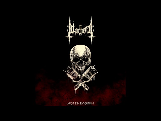 Blodhemn - Dra te' helvete