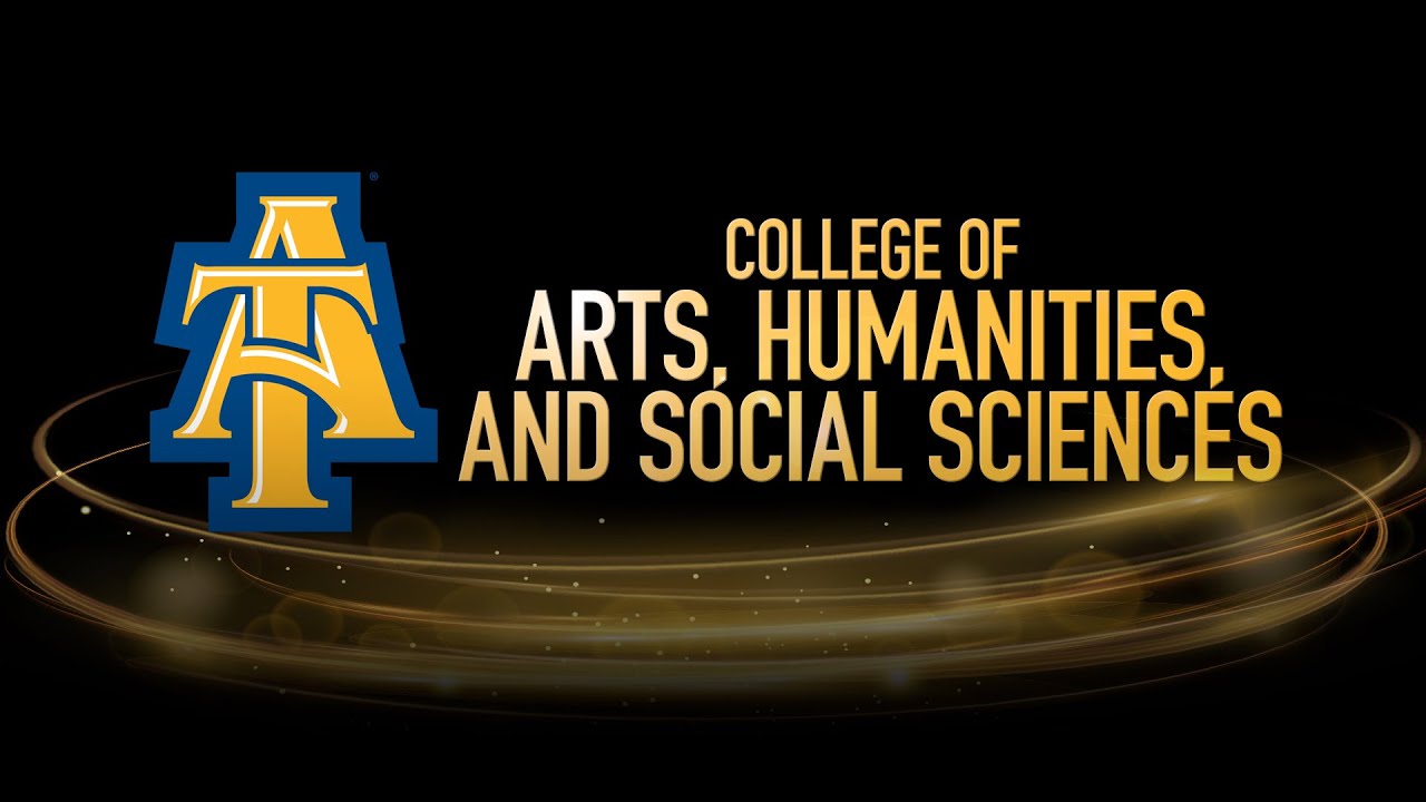College of Arts, Humanities, and Social Sciences 