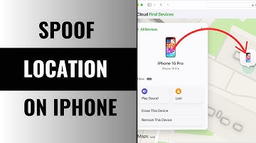 How To Spoof My Location On iPhone Without Computer