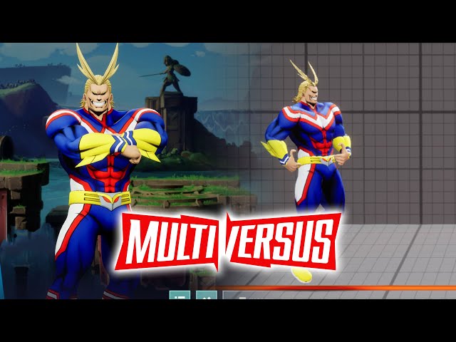 Easily Install MultiVersus Mods in 9 Steps