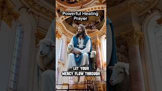 Powerful Healing prayer.  #shortvideo #prayday #message #healingprayer #dailyprayer