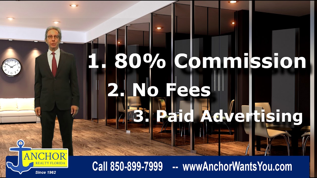 Top 3 Reasons why Anchor Realty Wants You