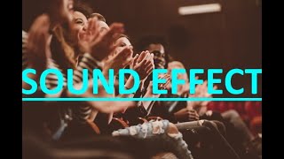 Audience Clapping - Sound Effect