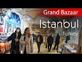 Istanbul city walking tour - Grand bazaar