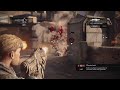 LIVE: Gears Of War Judgment Insane Difficulty / Completing Xbox 360 Games
