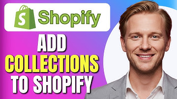 How to Add Collections to Shopify | Shopify Automated And Manual Collections | Tutorial