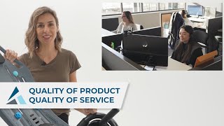 We've Got Your Back - Teeter Product Experts at Your Service