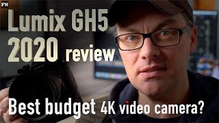 GH5 review 2020 - Best budget 4K video camera #gh5 #Lumixgh5 #Lumix screenshot 4