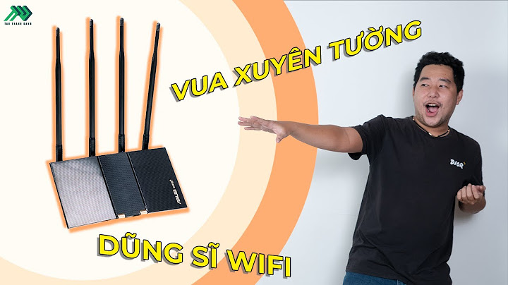 Đánh giá router asus rt ac 1500uhp