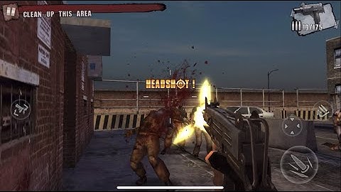 ZOMBIE FRONTIER 3 : SNIPER FPS ANDROID IOS GAMEPLAY 🧟‍♂️🌪 - #5 | LEVEL 5 COMPLETED |