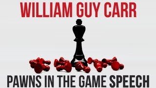 Pawns in the Game - William Guy Carr: 9780939482658 - AbeBooks