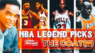 The Greatest in #NBA History According to Ralph Sampson Details