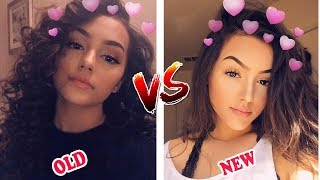 Old Vs New Hailey Orona Instagram Celebrity Who Is The Best? Old Or New?