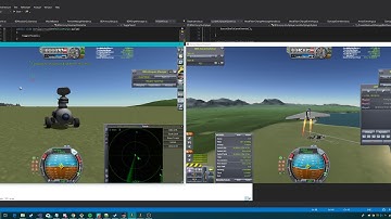 KSP BDArmory & LunaMultiplayer development