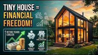 Retiring Early with a Tiny House Financial Freedom and Minimalism